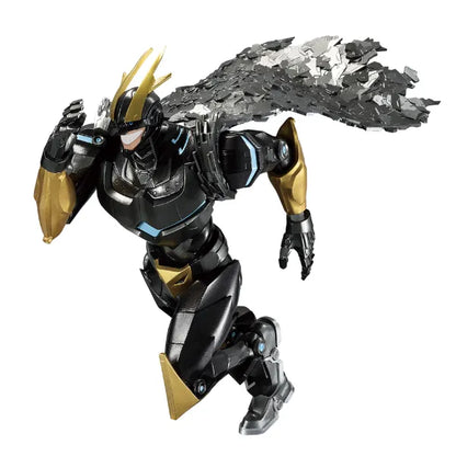 My Hero Academia Figure - Armored All Might GiGO Limited
