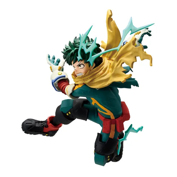 My Hero Academia Figure - Izuku Midoriya GiGO Limited Ver. 3