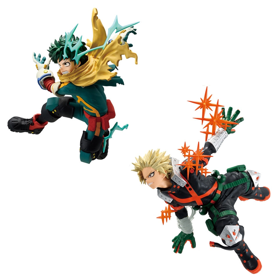 My Hero Academia Figure - Izuku Midoriya GiGO Limited Ver. 3