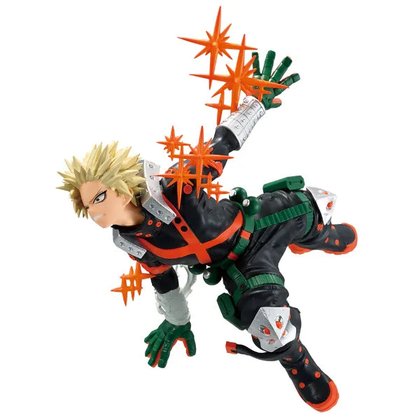My Hero Academia Figure - Katsuki Bakugo GiGO Limited Ver. 3