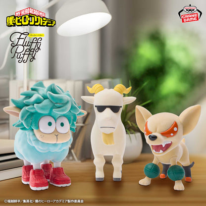 My Hero Academia Fluffy Puffy - All My Goat