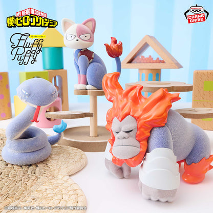 My Hero Academia Fluffy Puffy - Gorilla Gorilla Gorilla [Pre-Order Sep 2026]