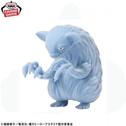My Hero Academia Fluffy Puffy - Ochaneko, Rakiraki & Togake (3 Types) [Pre-Order Oct 2026]