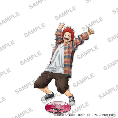 My Hero Academia Fuji-Q Collaboration - Big Acrylic (6 Types) [Pre-order Feb 2027]