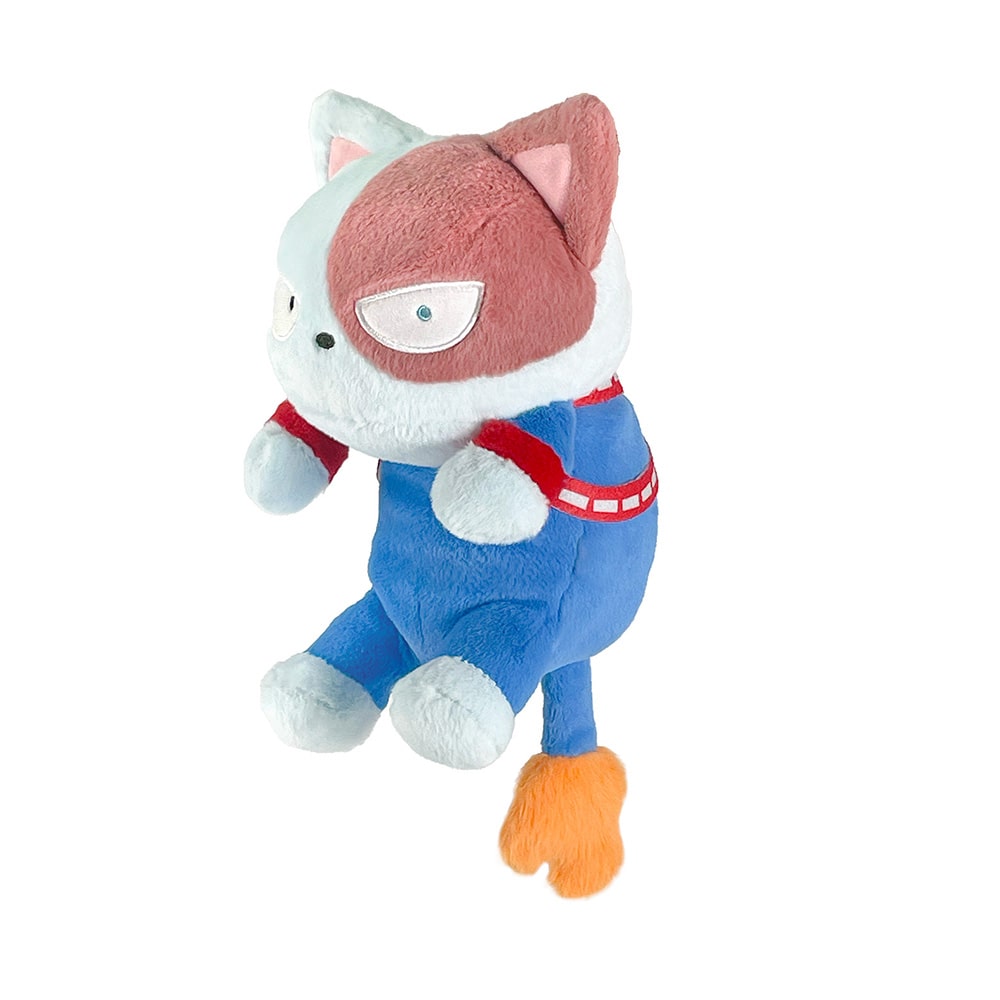 My Hero Academia Funbaruzu - Shoto Shortcat Plush