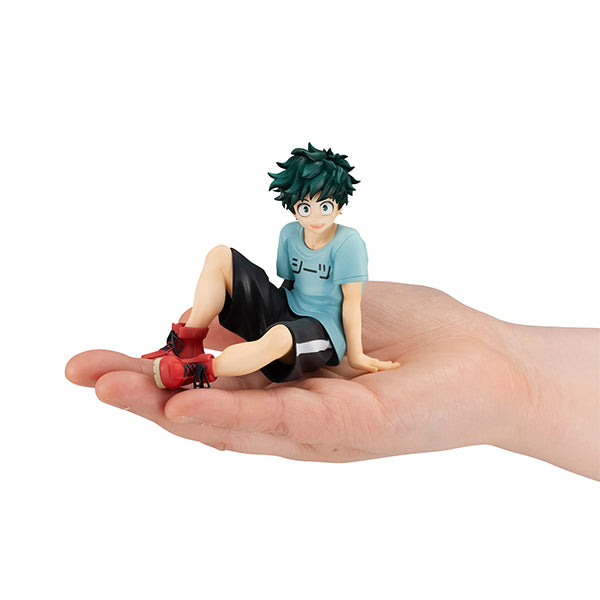 My Hero Academia G.E.M. Series - Palm Sized Izuku Midoriya