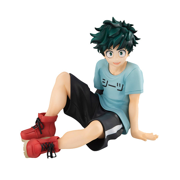 My Hero Academia G.E.M. Series - Palm Sized Izuku Midoriya