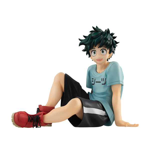 My Hero Academia G.E.M. Series - Palm Sized Izuku Midoriya