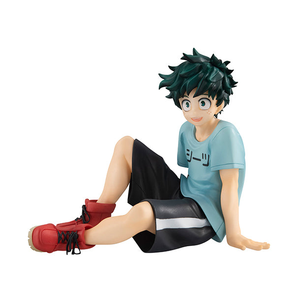 My Hero Academia G.E.M. Series - Palm Sized Izuku Midoriya