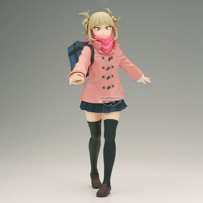 My Hero Academia Glitter & Glamours - Himiko Toga Duffle Coat Ver. [Pre-Order Jan 2026]