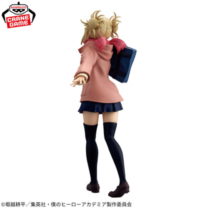My Hero Academia Glitter & Glamours - Himiko Toga Duffle Coat Ver. [Pre-Order Jan 2026]