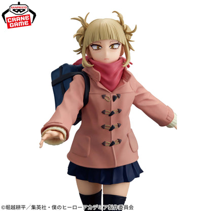 My Hero Academia Glitter & Glamours - Himiko Toga Duffle Coat Ver. [Pre-Order Jan 2026]