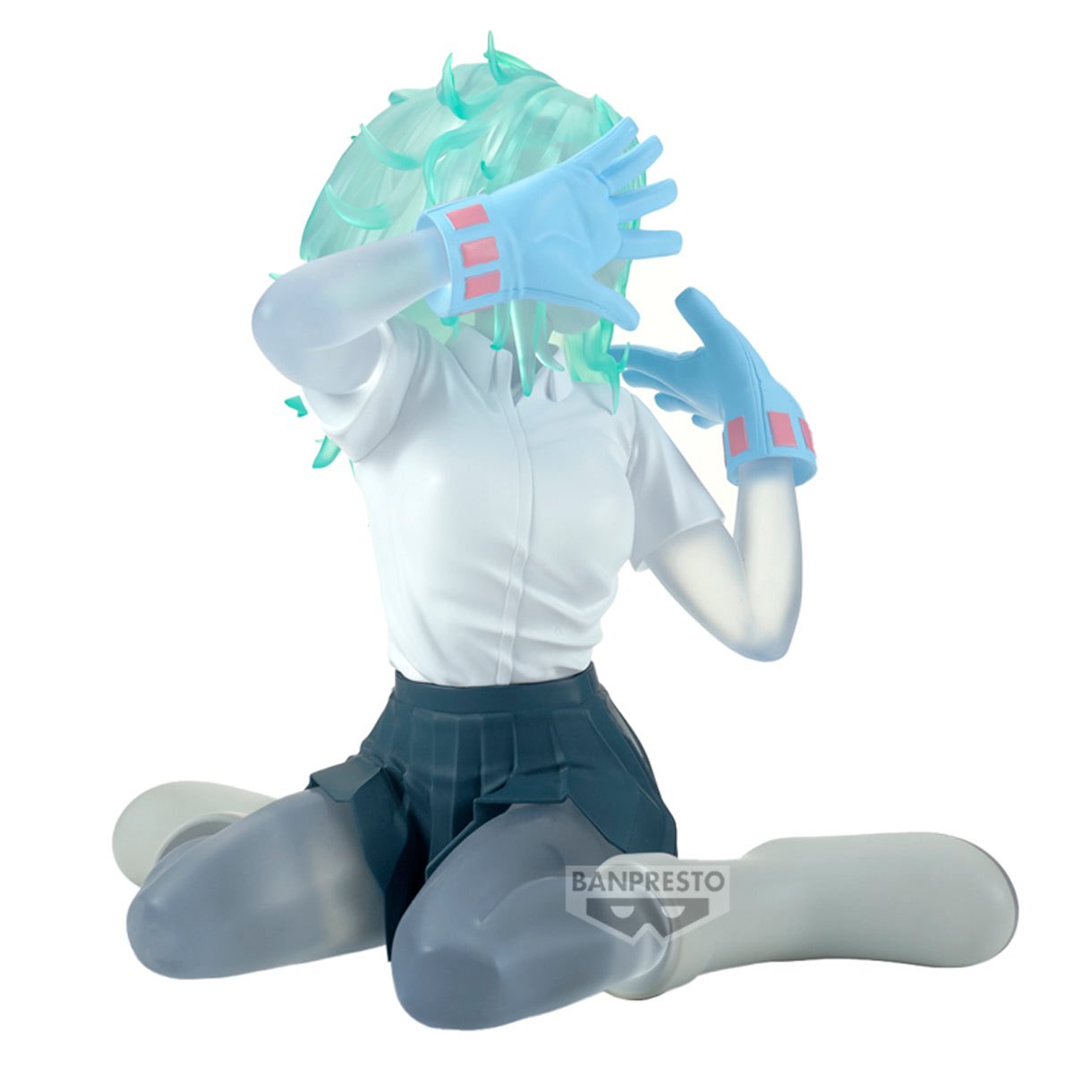My Hero Academia Glitter & Glamours - Invisible Girl (Toru Hagakure) Transparent Ver. [Pre-Order Aug 2026]
