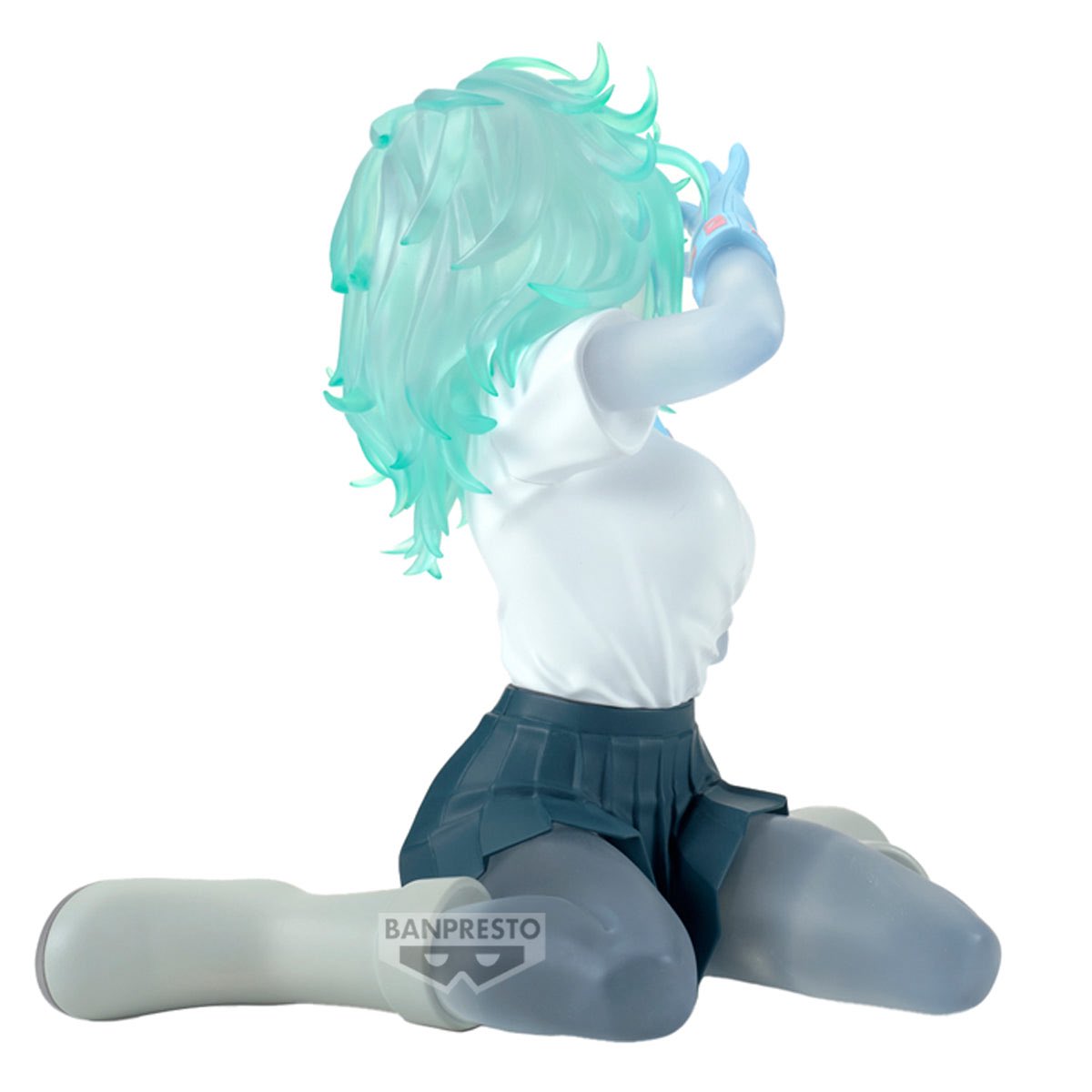 My Hero Academia Glitter & Glamours - Invisible Girl (Toru Hagakure) Transparent Ver. [Pre-Order Aug 2026]