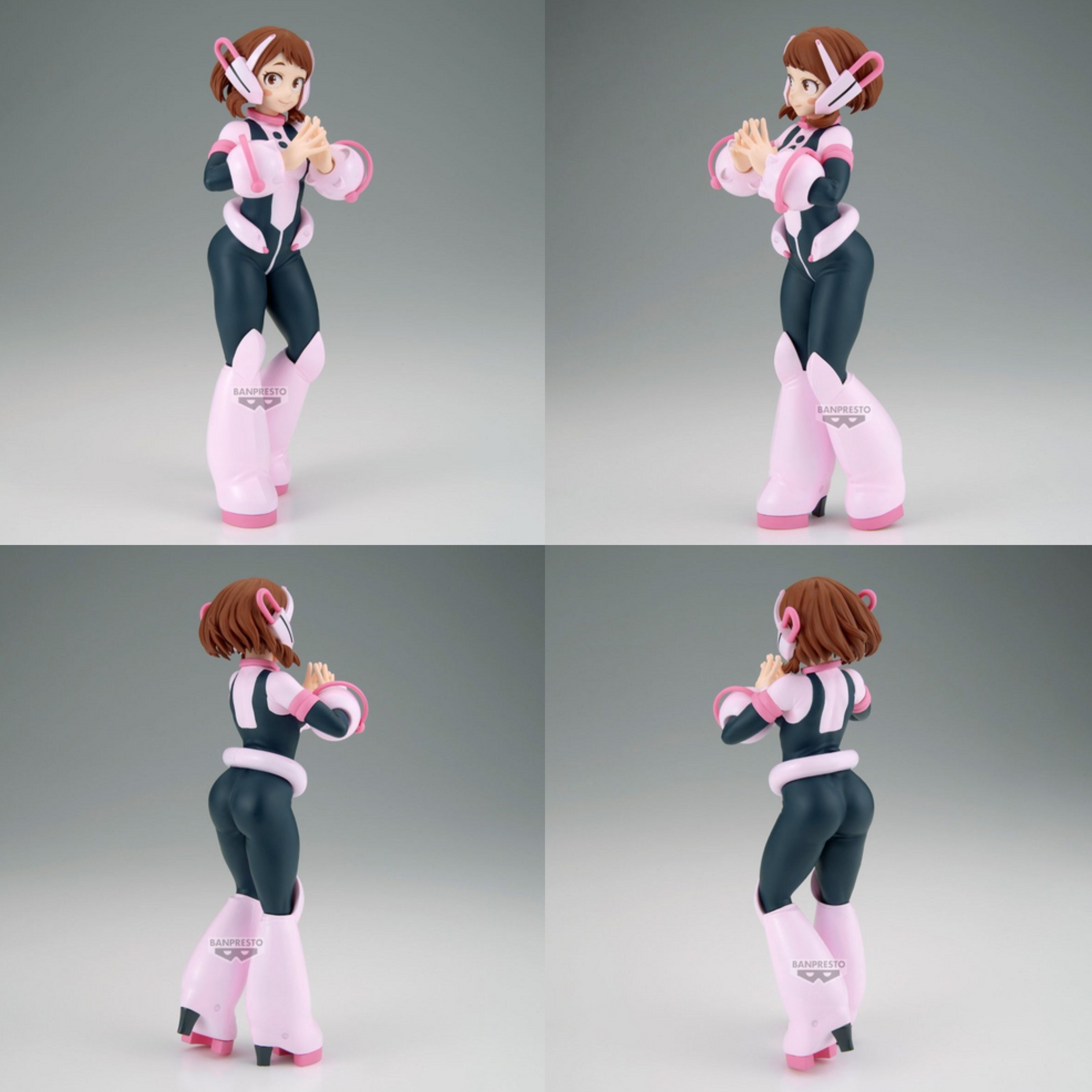 My Hero Academia Glitter & Glamours - Uravity (Ochaco Uraraka) II [Pre-Order May 2026]