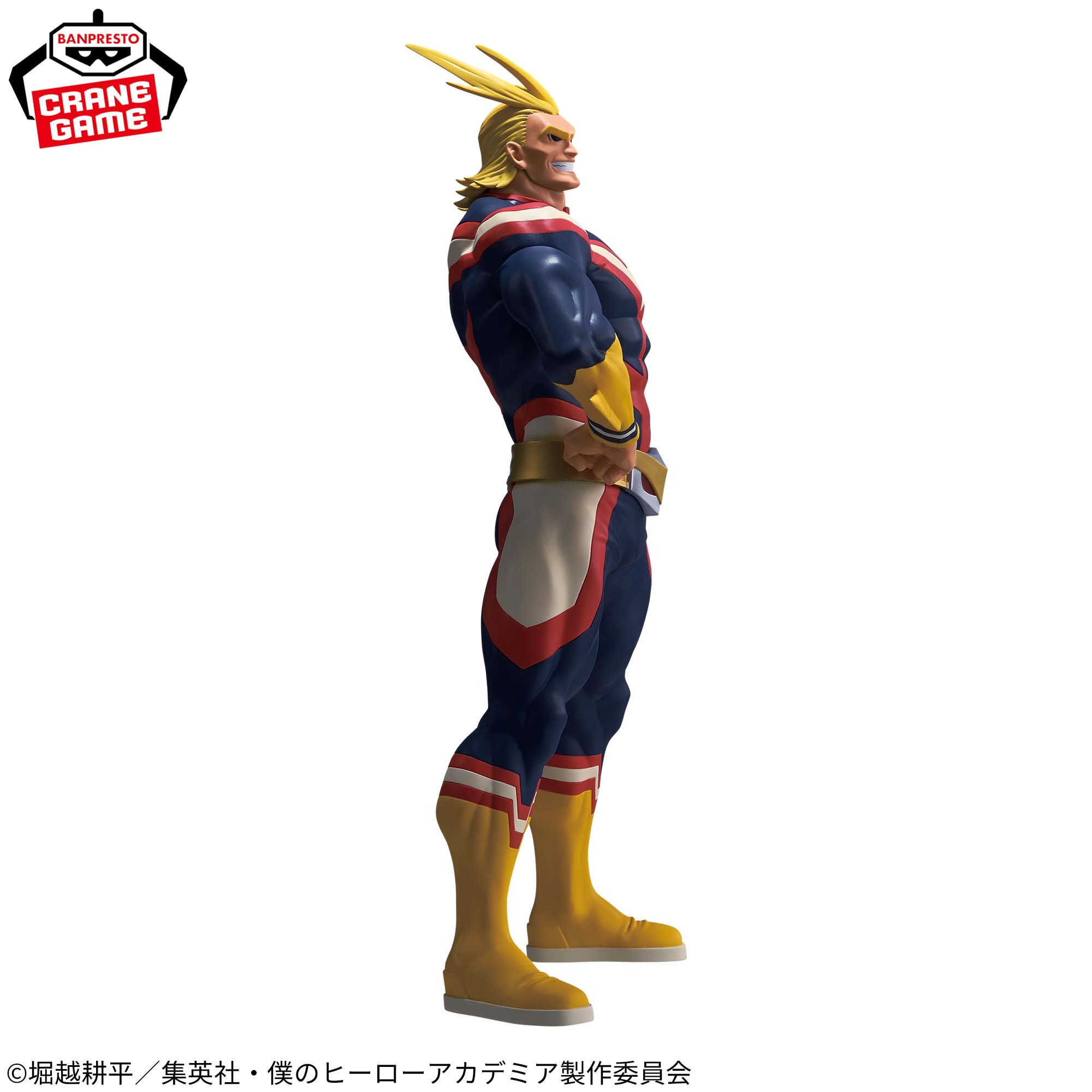 My Hero Academia Grandista - All Might II [Pre-Order May 2026