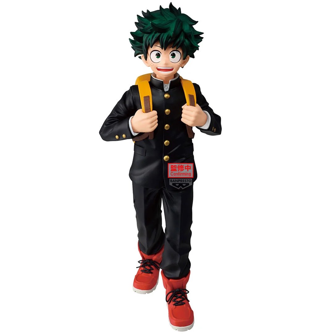 My Hero Academia Grandista - Izuku Midoriya II [Pre-Order Apr 2027]