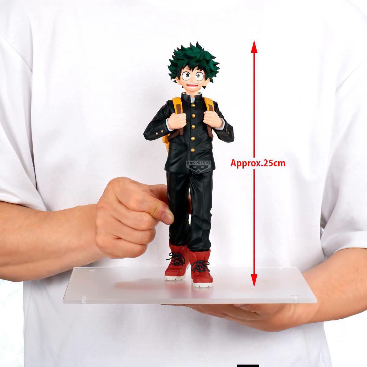 My Hero Academia Grandista - Izuku Midoriya II [Pre-Order Apr 2027]