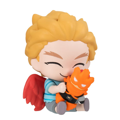 My Hero Academia Gyukotto Gachapon - Hugging Ver. Complete Set of 5 Types [Pre-Order Dec 2026]