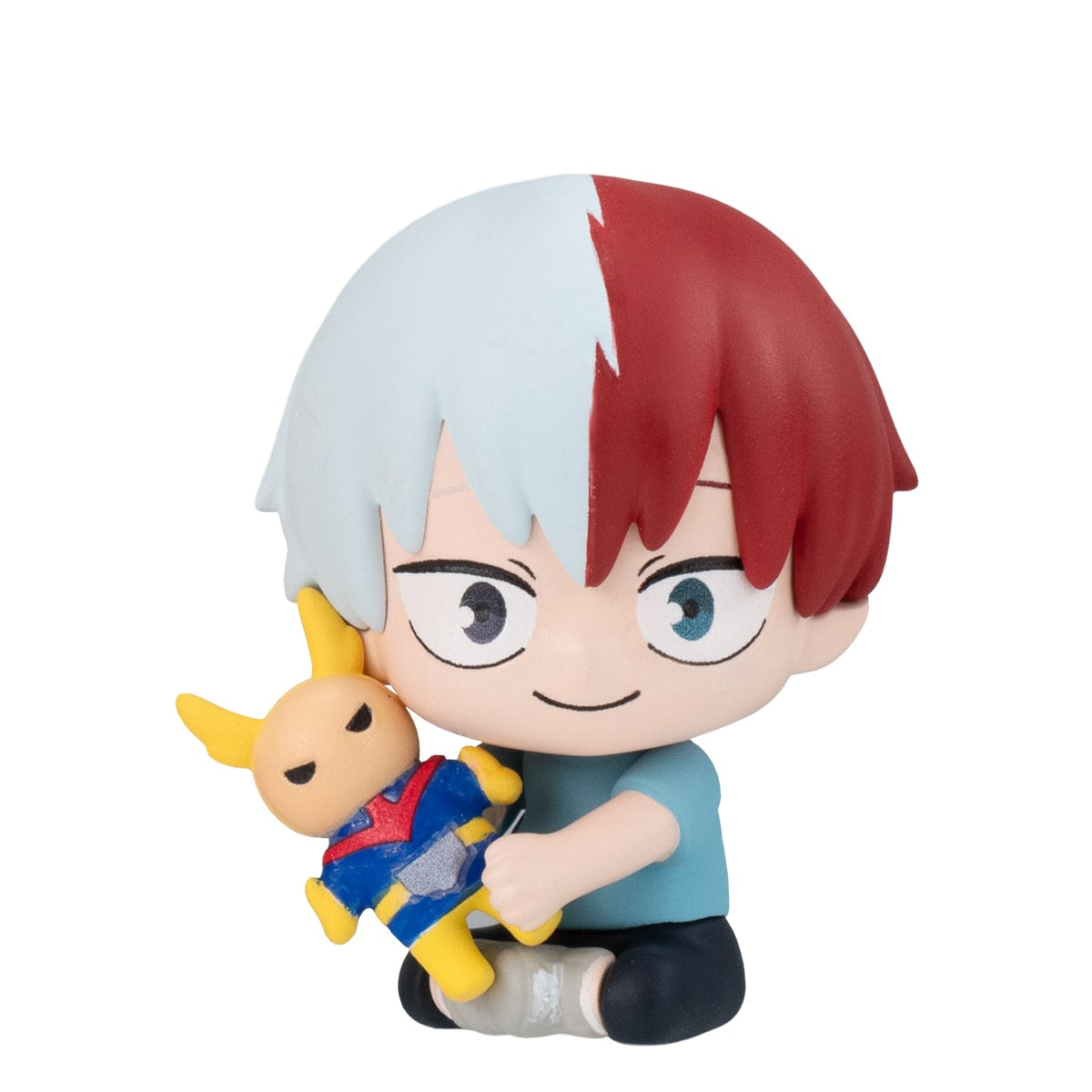 My Hero Academia Gyukotto Gachapon - Hugging Ver. Complete Set of 5 Types [Pre-Order Dec 2026]