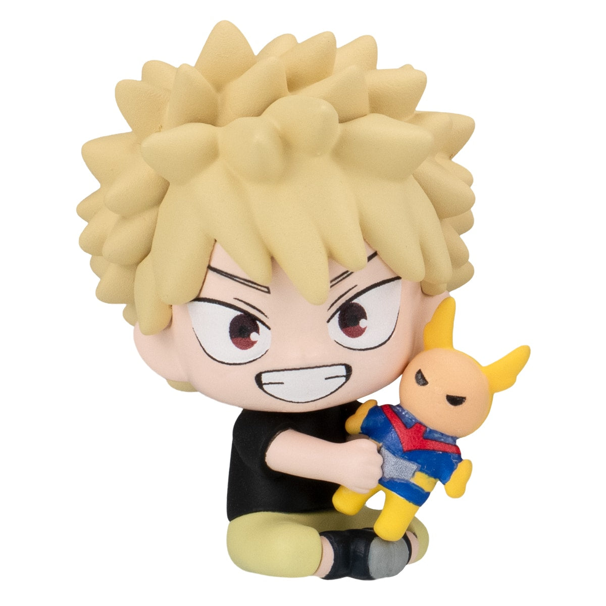 My Hero Academia Gyukotto Gachapon - Hugging Ver. Complete Set of 5 Types [Pre-Order Dec 2026]