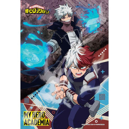 My Hero Academia Jigsaw Puzzle 300 Pieces 300-3098 - Shoto Todoroki - Dabi
