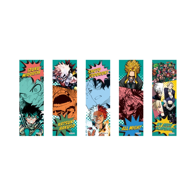 My Hero Academia Jump Comics Storage Box #2 (Can store 21-22 volumes / Comes with 5 special bookmarks) (Copy)