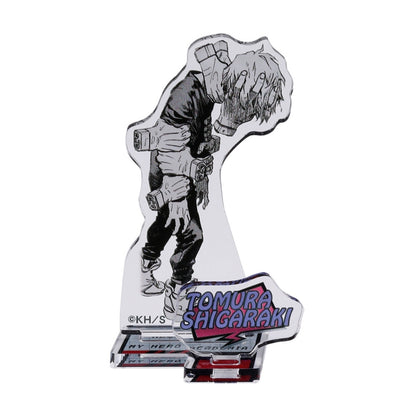 My Hero Academia Jump Exclusive - Acrylic Figure Collection Villains Tomura Shigaraki Complete Set of 10 Types