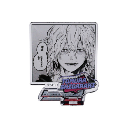 My Hero Academia Jump Exclusive - Acrylic Figure Collection Villains Tomura Shigaraki Complete Set of 10 Types