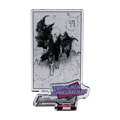 My Hero Academia Jump Exclusive - Acrylic Figure Collection Villains Tomura Shigaraki Complete Set of 10 Types