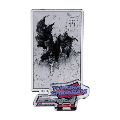 My Hero Academia Jump Exclusive - Acrylic Figure Collection Villains Tomura Shigaraki Complete Set of 10 Types