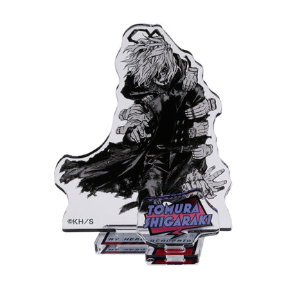 My Hero Academia Jump Exclusive - Acrylic Figure Collection Villains Tomura Shigaraki Complete Set of 10 Types