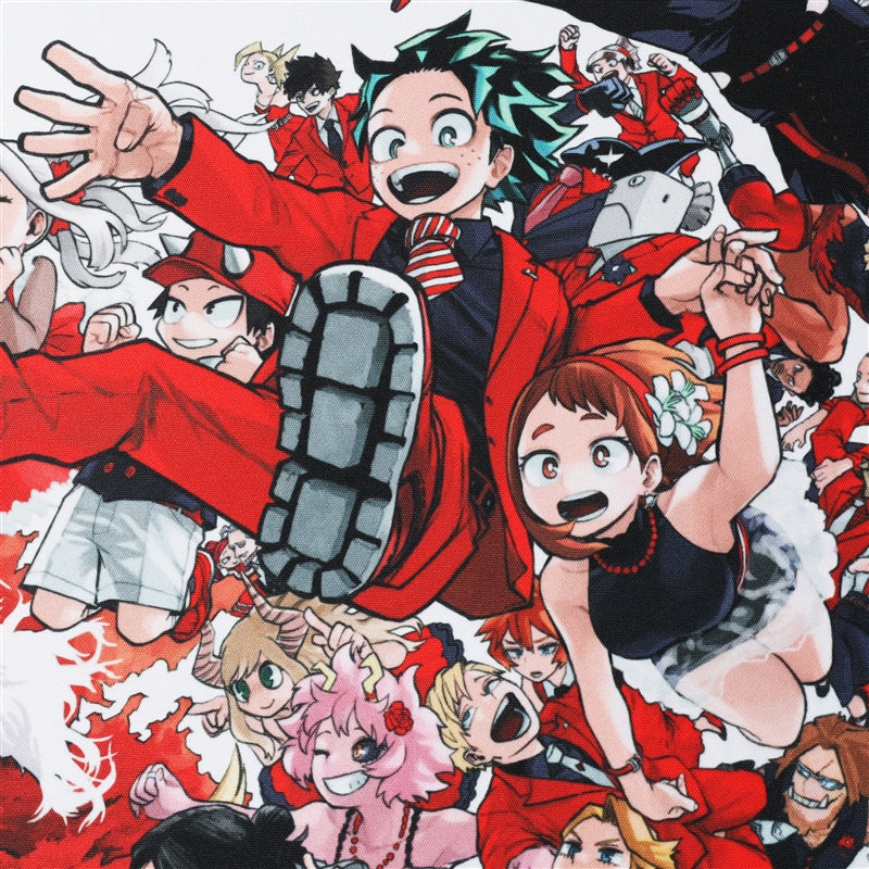 My Hero Academia Jump Exclusive - Big Mouse Pad