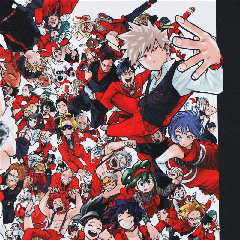 My Hero Academia Jump Exclusive - Big Mouse Pad