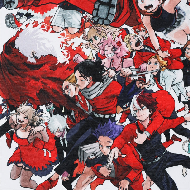My Hero Academia Jump Exclusive - Big Mouse Pad
