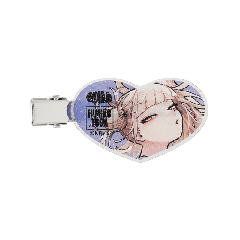 My Hero Academia Jump Exclusive - Toga's Chuu Bangs Clip Set of 2
