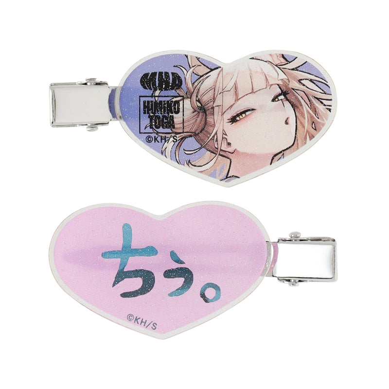 My Hero Academia Jump Exclusive - Toga's Chuu Bangs Clip Set of 2