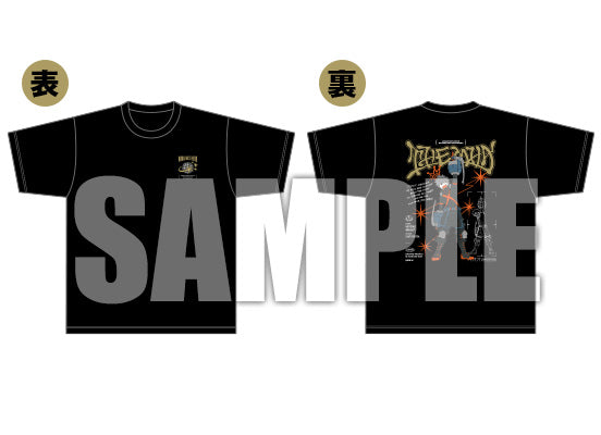 My Hero Academia Jump Giga 2025 Autumn - Bakugo No. 1 T-Shirt [Pre-Order Jun 2026]