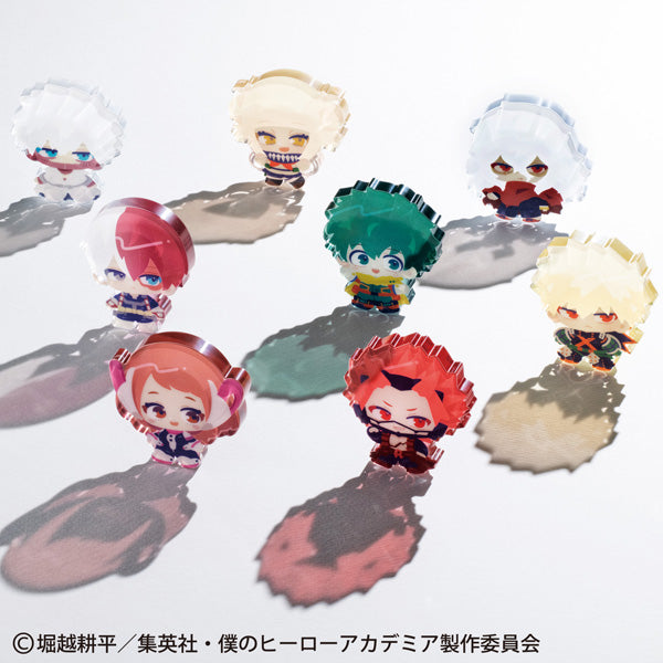 My Hero Academia KaraKoro - Clear Candy Figure Box of 8 Pcs RANDOM [Pre-Order Oct 2026]