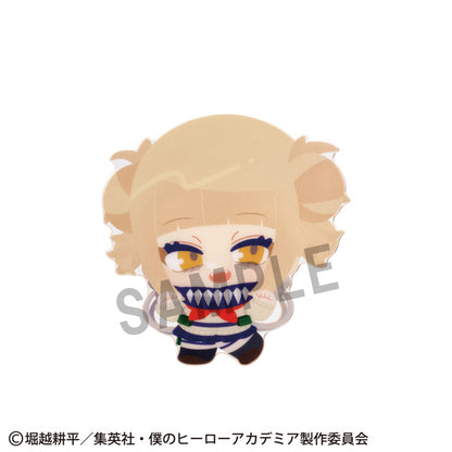 My Hero Academia KaraKoro - Clear Candy Figure Box of 8 Pcs RANDOM [Pre-Order Oct 2026]