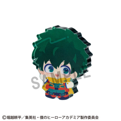My Hero Academia KaraKoro - Clear Candy Figure Box of 8 Pcs RANDOM [Pre-Order Oct 2026]