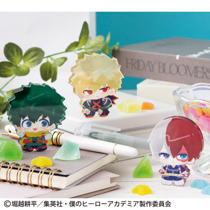 My Hero Academia KaraKoro - Clear Candy Figure Box of 8 Pcs RANDOM [Pre-Order Oct 2026]