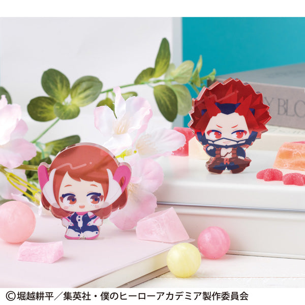 My Hero Academia KaraKoro - Clear Candy Figure Box of 8 Pcs RANDOM [Pre-Order Oct 2026]