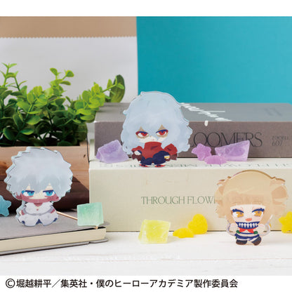 My Hero Academia KaraKoro - Clear Candy Figure Box of 8 Pcs RANDOM [Pre-Order Oct 2026]