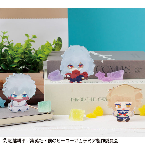 My Hero Academia KaraKoro - Clear Candy Figure Box of 8 Pcs RANDOM [Pre-Order Oct 2026]