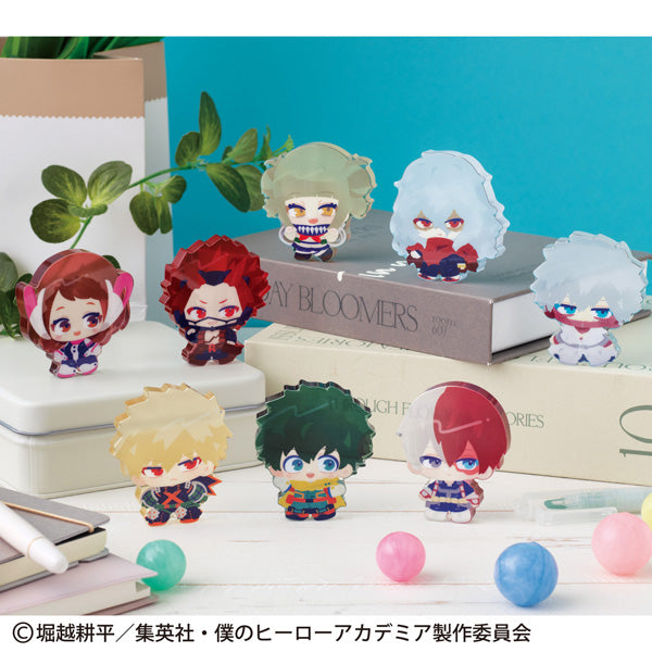My Hero Academia KaraKoro - Clear Candy Figure Box of 8 Pcs RANDOM [Pre-Order Oct 2026]