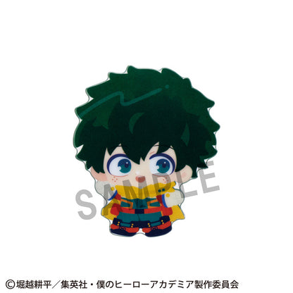 My Hero Academia KaraKoro - Clear Candy Figure Box of 8 Pcs RANDOM [Pre-Order Oct 2026]