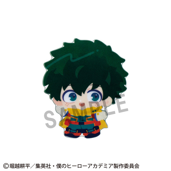 My Hero Academia KaraKoro - Clear Candy Figure Box of 8 Pcs RANDOM [Pre-Order Oct 2026]
