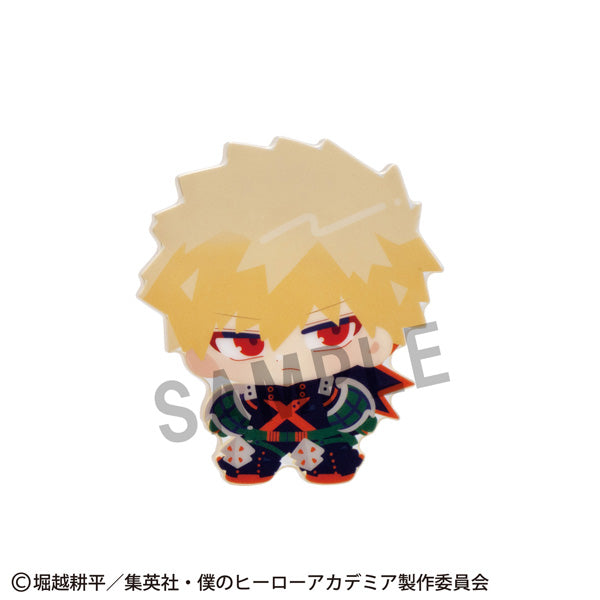 My Hero Academia KaraKoro - Clear Candy Figure Box of 8 Pcs RANDOM [Pre-Order Oct 2026]