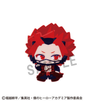 My Hero Academia KaraKoro - Clear Candy Figure Box of 8 Pcs RANDOM [Pre-Order Oct 2026]
